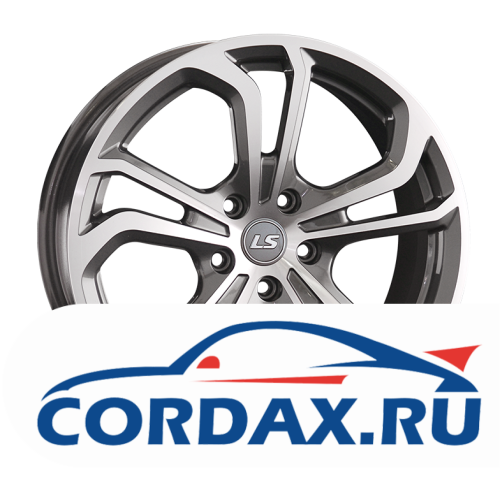 Диск LS LS 1310 8x18  5/114,3 ET45 D67,1 GMF