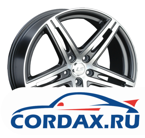 Диск LS LS 288 8x18  5/114,3 ET40 D73,1 GMF