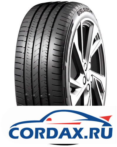 Летняя шина Gislaved 215/55 R17 EcoControl 94V