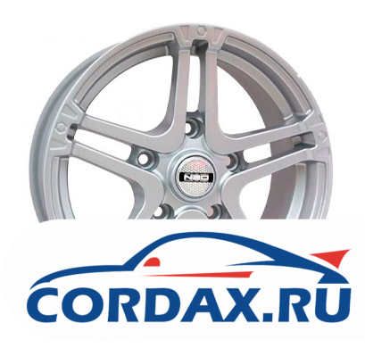 Диск NEO 668 6.5x16 5/139.7 ET40 D98.1 S