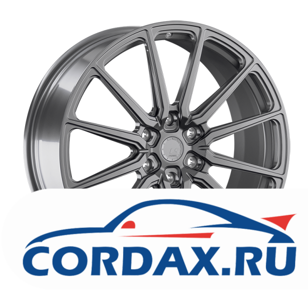 Диск LS Forged LS FG02 9x22  6/139,7 ET45 D95,1 MGM