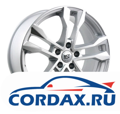 Диск RST R068 8.0x18 5/114.3 ET45 D60.1 S