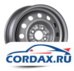 Диск ACCURIDE Ваз 2112 5x14 4/98 ET35 D58.6 Grey