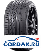 Летняя шина Nokian Tyres 255/35 R20 Hakka Black 97Y