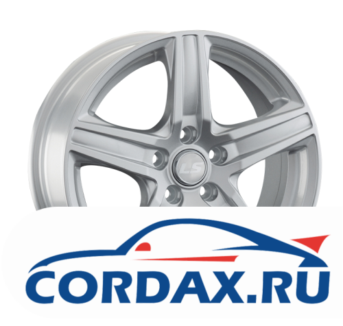 Диск LS LS 321 7x16  5/105 ET36 D56,6 S