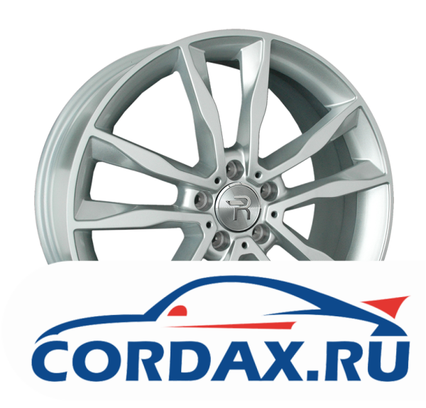 Диск REPLAY VV203 8x19  5/112 ET43 D57,1 S