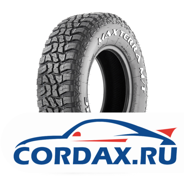 Летняя шина SUMAXX 205/70 R15 MAX TERRA M/T 100Q
