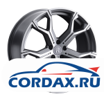 Диск REPLAY B135 9,5x22  5/112 ET37 D66,6 MGMF