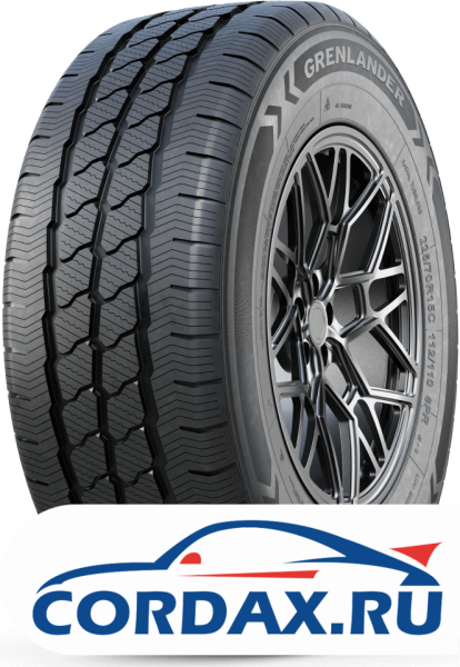 205/75R16C Grenlander Greentour A/S 113/111R