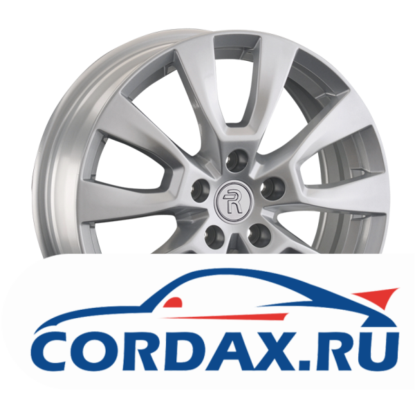 Диск REPLAY NS210 7x17  5/114,3 ET45 D66,1 S