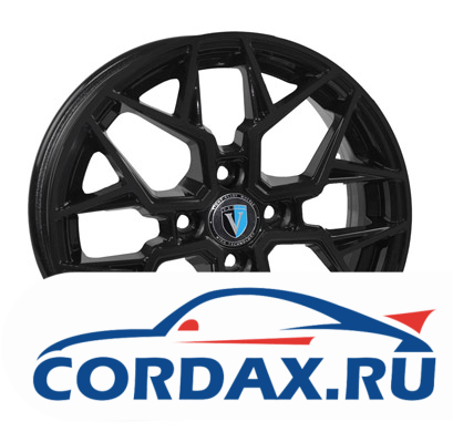 Диск Venti 1520 6x15 4/100 ET45 D54.1 GB