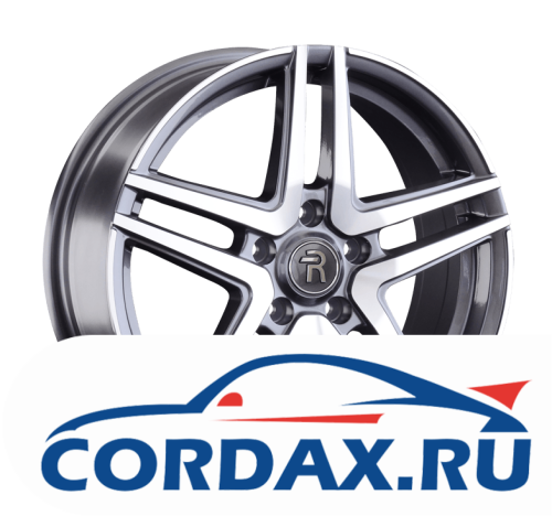 Диск REPLAY HND231 6x15  5/114,3 ET45 D67,1 GMF