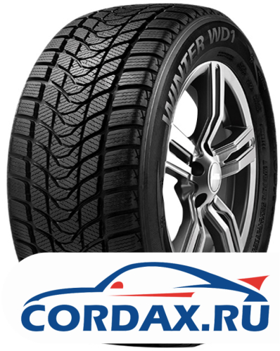Зимняя шина Delinte 225/45 R18 Winter WD1 95H
