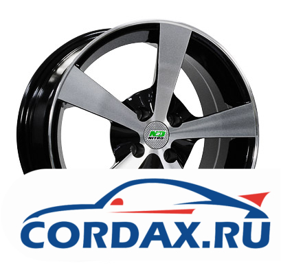 Диск N2O Y201 5.5x13 4/98 ET35 D58.6 BFP