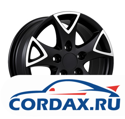 Диск Carwel Конго 6.5x16 5/112 ET50 D66.6 GBFP