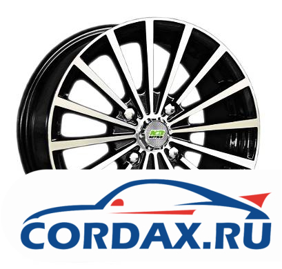 Диск N2O Y241 6x14 4/114.3 ET35 D73.1 BFP