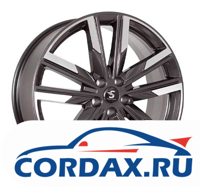 Диск Premium Series КР014 Lexus RX 8x20 5/114.3 ET30 D60.1 GGFP