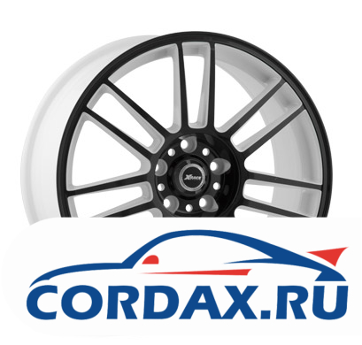 Диск X-RACE AF-06 8x18 5/120 ET42 D67.1 WB