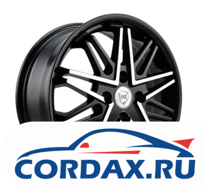 Диск NZ SH674 7x17 5/114.3 ET50 D64.1 BFP