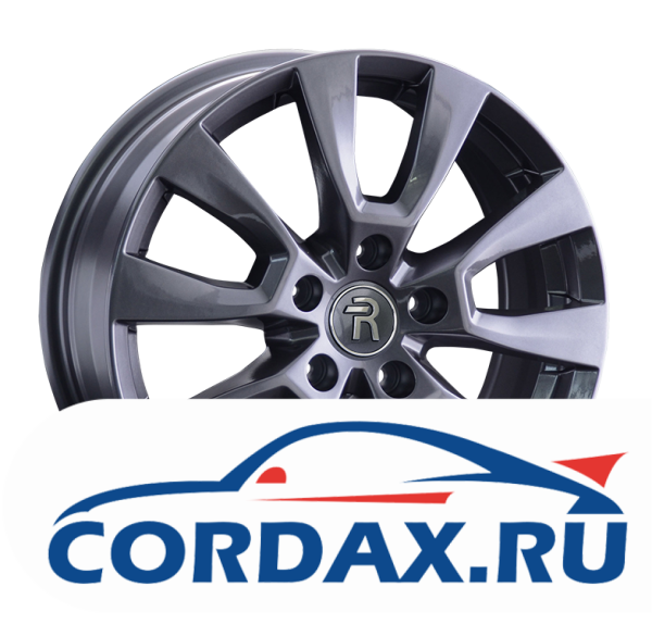 Диск REPLAY VV201 7x17  5/120 ET55 D65,1 GM