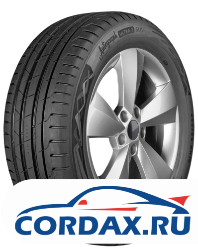 Летняя шина Ikon 235/50 R20 Autograph Ultra 2 SUV 104Y