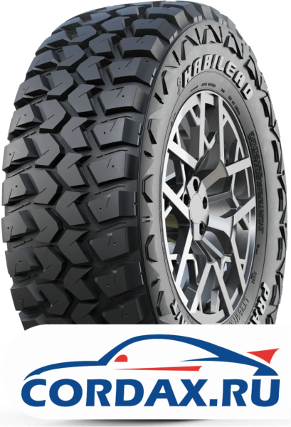 Летняя шина LT245/70R16 Habilead RS25 M/T 106/103Q