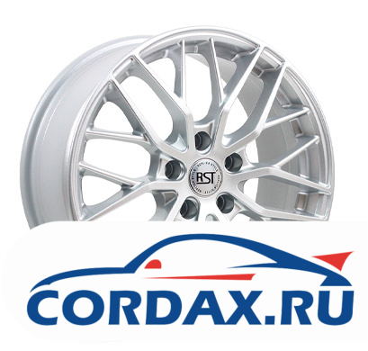 Диск RST R098 8.0x18 5/114.3 ET36 D67.1 S