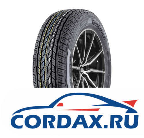 Летняя шина Gislaved 225/65 R17 TerraControl 102H