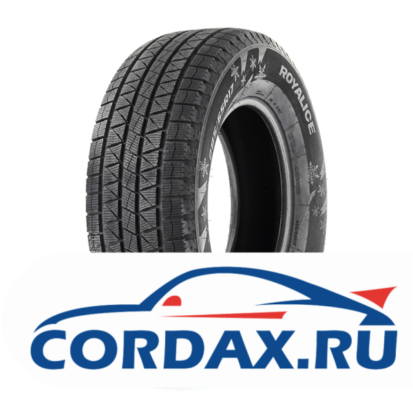 Зимняя шина ROYAL BLACK 185/75 R16 ROYALICE 104R