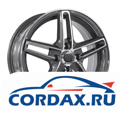 Диск Megami MGM-17FF 6x15 4/114.3 ET44 D56.6 HBFP