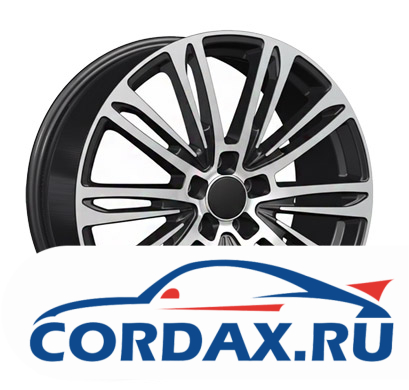 Диск Carwel 2017 8x20 5/114.3 ET35 D60.1 GBFP