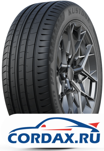 Летняя шина 215/65R17 Kustone Passion P9 99V