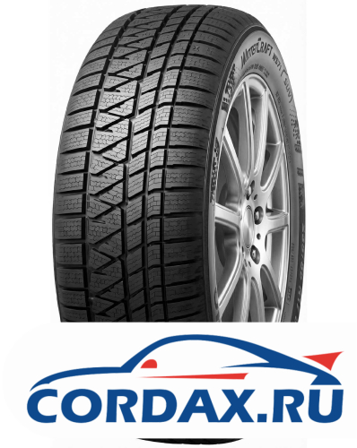 Зимняя шина Kumho 265/40 R21 Wintercraft WS71 105V