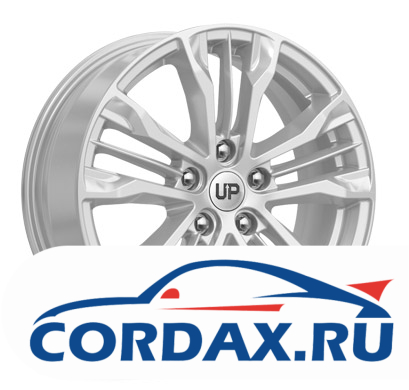 Диск Wheels UP Up106 7x17 5/114.3 ET35 D67.1 S