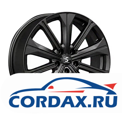 Диск Premium Series КР013 Audi Q5 7x19 5/112 ET34 D66.6 MB