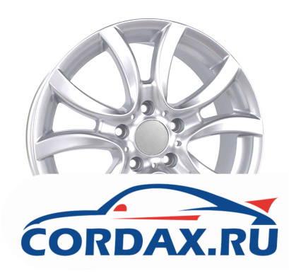 Диск Replica H BM76H 7x17 5/120 ET40 D72.6 S