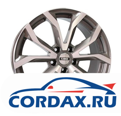 Диск NEO 808 8.0x18 5/114.3 ET40 D67.1 HBFP