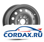 Диск ТЗСК VAZ 2108 5.5x13 4/98.00 ET35 D58.6 Grey