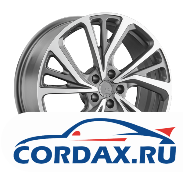 Диск LS Forged LS FG22 8x19  5/108 ET46 D65,1 MGMF