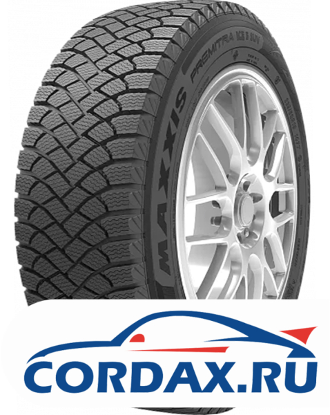 Зимняя шина Maxxis 265/70 R16 Premitra Ice 5 SUV 112T