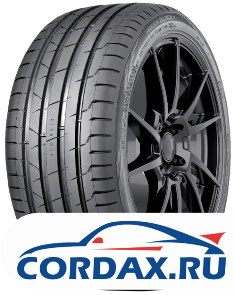 Летняя шина Nokian Tyres 235/65 R17 Hakka Black 2 SUV 108V