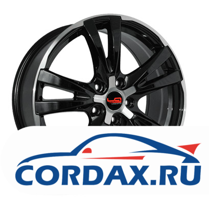 Диск Legeartis Optima H74 6.5x17 5/114.3 ET50 D64.1 BFP