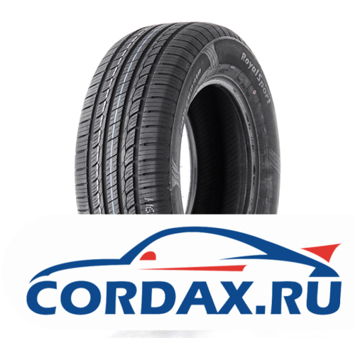 Летняя шина ROYAL BLACK 225/65 R17 ROYALSPORT 102H