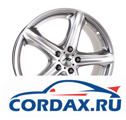 Диск AEZ Yacht SUV 8.5x18 5/130 ET50 D71.6 S