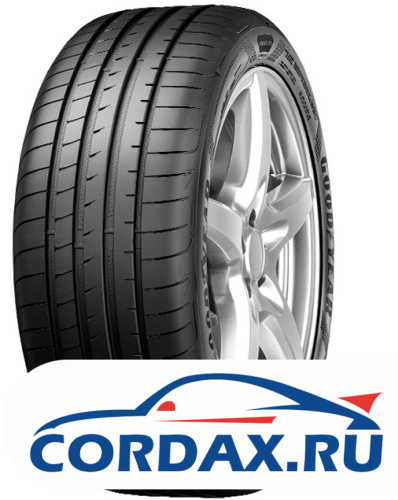 Летняя шина Goodyear 245/35 R20 Eagle F1 Asymmetric 5 95Y Runflat