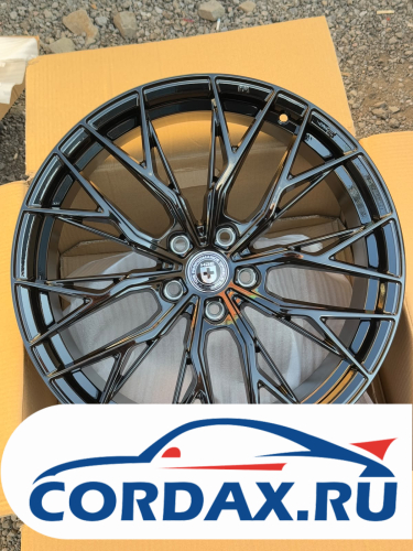 Диск STG TS-0387 8.5x20 5/114.3 ET42 D67.1 Black