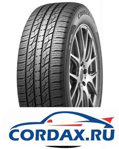 Летняя шина Kumho 225/55 R19 Crugen Premium KL33 99H