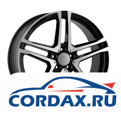 Диск Legeartis Concept MB523 10x21 5/112 ET52 D66.6 BFP