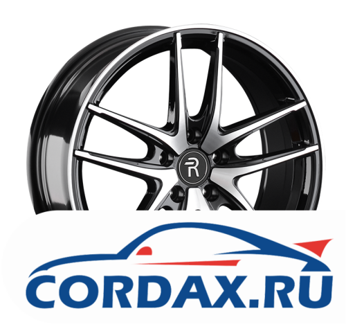 Диск REPLAY HND357 6,5x15  5/114,3 ET50 D67,1 BKF
