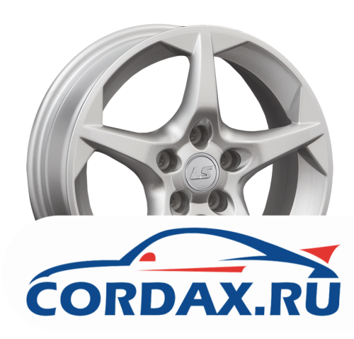 Диск LS LS 1073 6x15  5/108 ET45 D73,1 S